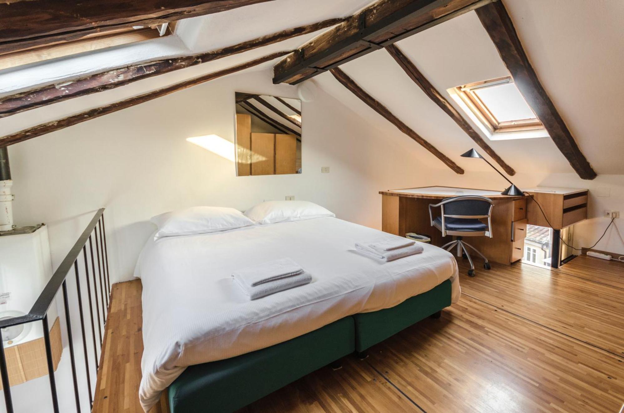 Rk San Vitale Flat Болонья Экстерьер фото