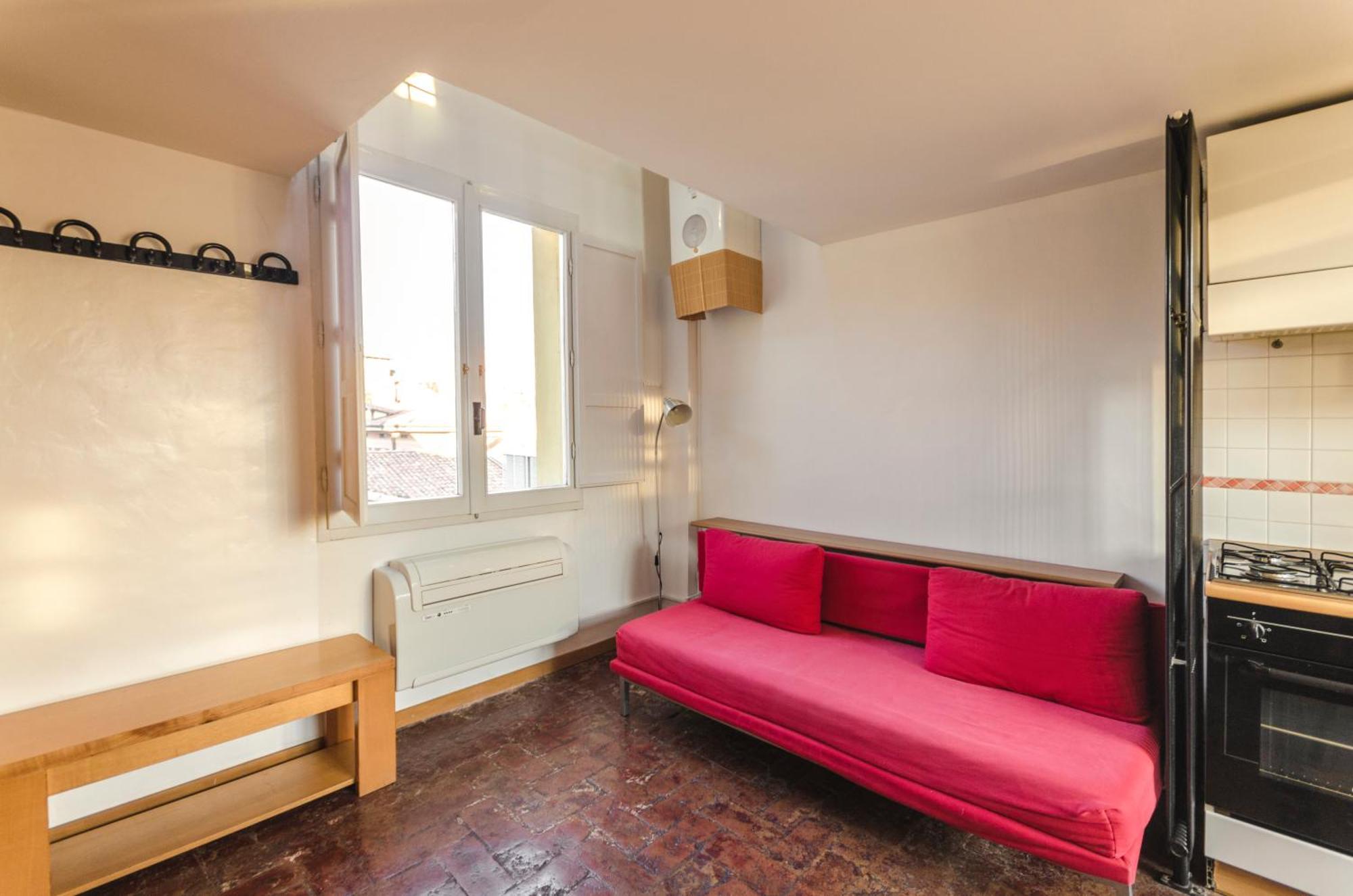 Rk San Vitale Flat Болонья Экстерьер фото